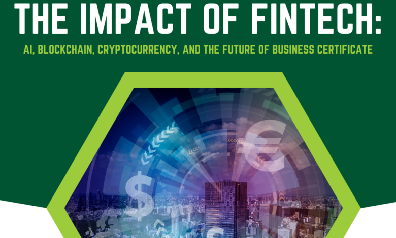 USF launches free online certificate program in fintech USF launches free online certificate program in fintech