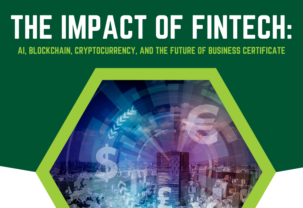 Fin Tech Train USF launches free online certificate program in fintech - Europeantech
