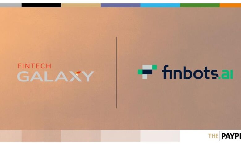 Fintech Galaxy partners with FinbotsAI Fintech Galaxy partners with FinbotsAI