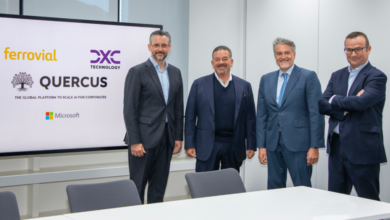 Ferrovial and DXC Technology to drive Generative AI in collaboration with Microsoft Ferrovial