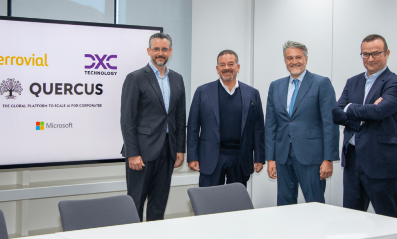 Ferrovial and DXC Technology to drive Generative AI in collaboration with Microsoft Ferrovial Ferrovial and DXC Technology to drive Generative AI in collaboration with Microsoft Ferrovial