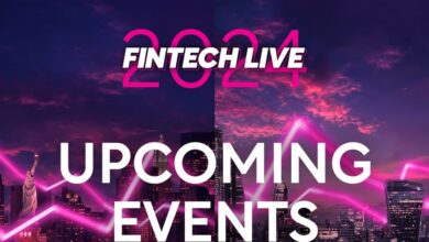 Upcoming Events: FinTech LIVE 2024