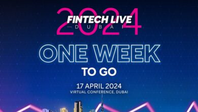 FinTech LIVE Dubai: 1 Week to Go!