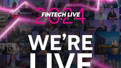 WE’RE LIVE! FinTech LIVE Dubai