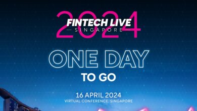 FinTech LIVE Singapore: Just One More Day to Go!