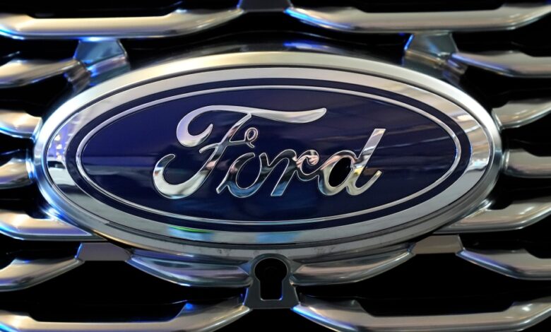 Ford EV: Massive loss reported Ford EV: Massive loss reported