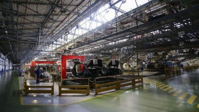 Romania’s automobile production up 7% y/y to over 150,000 units in Q1