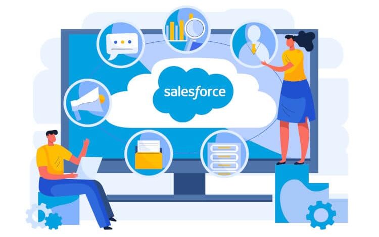 Salesforce training: why and how to become an expert on the cloud CRM platform? – DataScientest