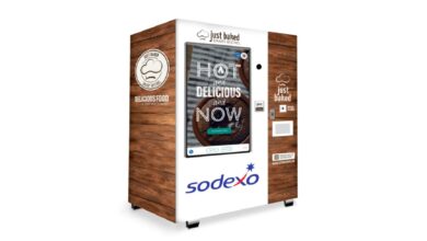 Sodexo selects ART to introduce robotic kiosks in US facilities