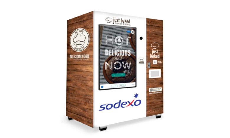 Sodexo selects ART to introduce robotic kiosks in US facilities Sodexo selects ART to introduce robotic kiosks in US facilities