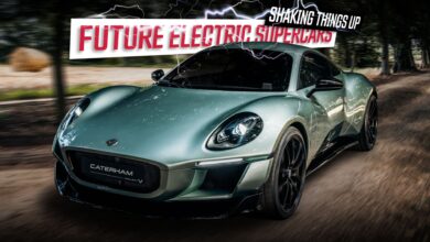 6 Future Electric Supercars And Sports Cars That Will Shake Up The EV Market