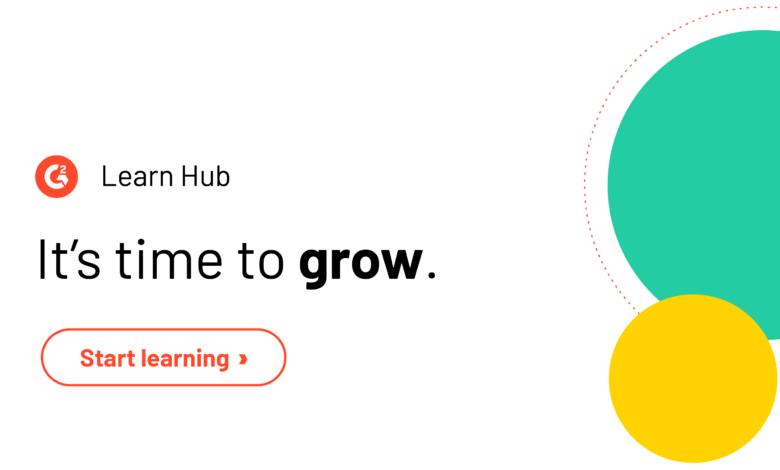 Learn Hub | G2 | Todd Detmold Learn Hub | G2 | Todd Detmold