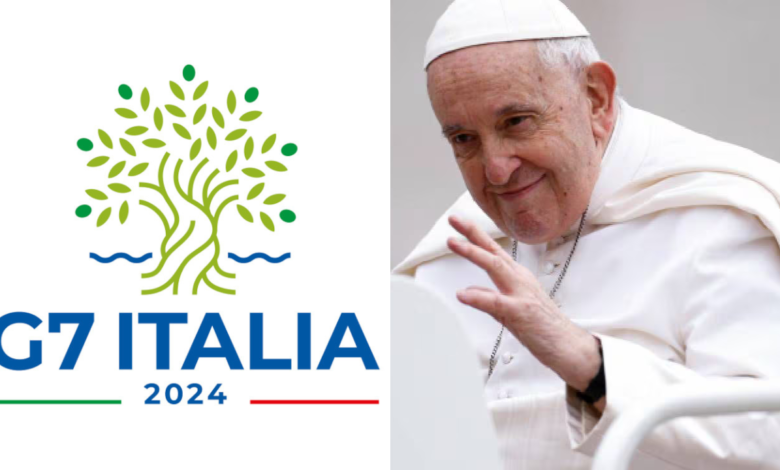 Pope Francis will attend G7 summit to speak about artificial intelligence Pope Francis will attend G7 summit to speak about artificial intelligence