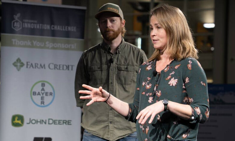 Ag entrepreneurs can earn 0K in Ag Innovation Challenge Ag entrepreneurs can earn 0K in Ag Innovation Challenge