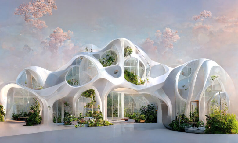 How generative AI for architecture is transforming design How generative AI for architecture is transforming design