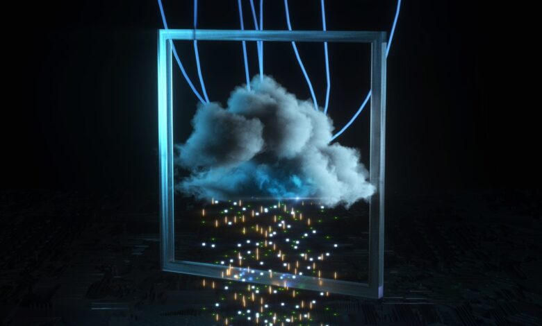Inside the Cloud’s Transformative Impact on Finserv Inside the Cloud’s Transformative Impact on Finserv