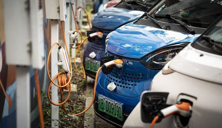 Analysis: China’s EV market reshaped by a brutal elimination round Analysis: China’s EV market reshaped by a brutal elimination round