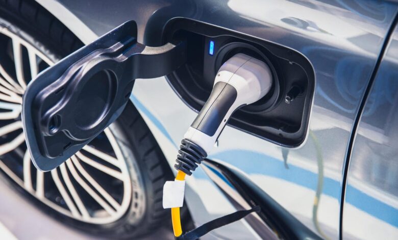 There’s Now 1 EV Charging Station for Every 5 Gas Stations in California There’s Now 1 EV Charging Station for Every 5 Gas Stations in California