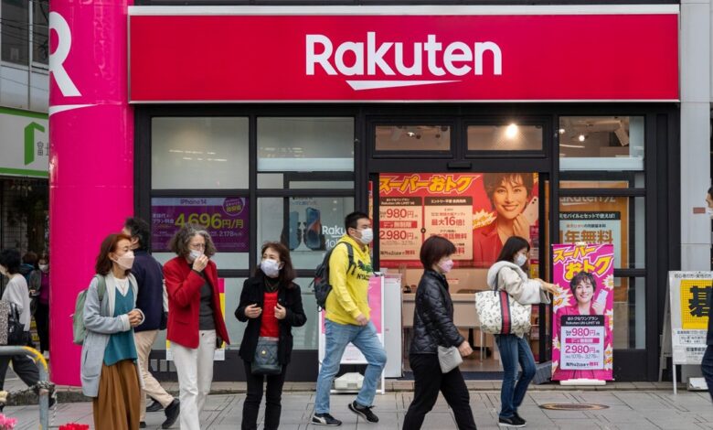 Rakuten Unifies Fintech and Banking for Collaboration Rakuten Unifies Fintech and Banking for Collaboration