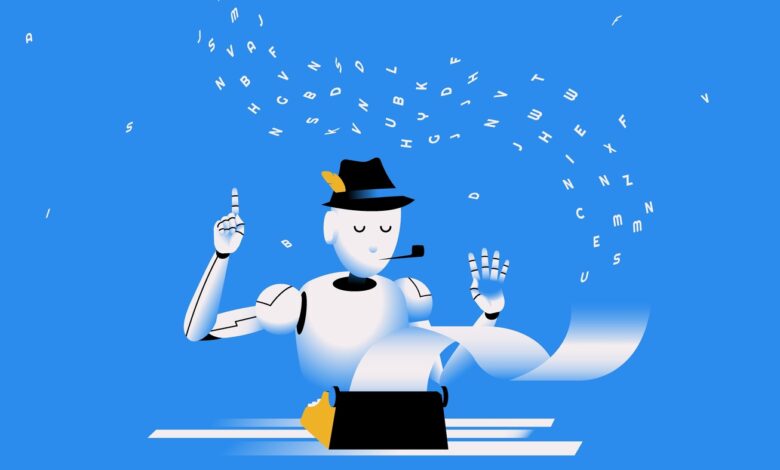 Authors feed their own literary works into AI models for the sake of creativity : NPR Authors feed their own literary works into AI models for the sake of creativity : NPR