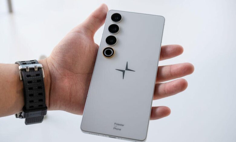 Electric-Vehicle Maker Polestar Is Making a Smartphone as a Companion to Its Cars Electric-Vehicle Maker Polestar Is Making a Smartphone as a Companion to Its Cars