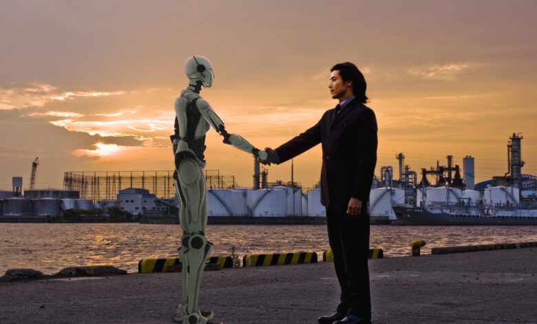 Artificial Intelligence (AI) Robots Are a Billion Market, According to Goldman Sachs. Here’s How the “Magnificent Seven” Are Investing in the Technology. Artificial Intelligence (AI) Robots Are a Billion Market, According to Goldman Sachs. Here’s How the “Magnificent Seven” Are Investing in the Technology.