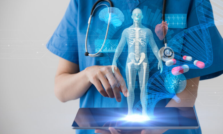 2 Artificial Intelligence (AI) in Healthcare Stocks to Buy and Hold for Great Long-Term Potential 2 Artificial Intelligence (AI) in Healthcare Stocks to Buy and Hold for Great Long-Term Potential