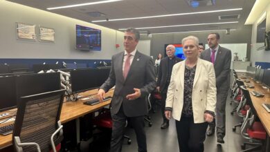 Sen. Kirsten Gillibrand Facilitates Cybersecurity Roundtable at St. John’s University – The Torch