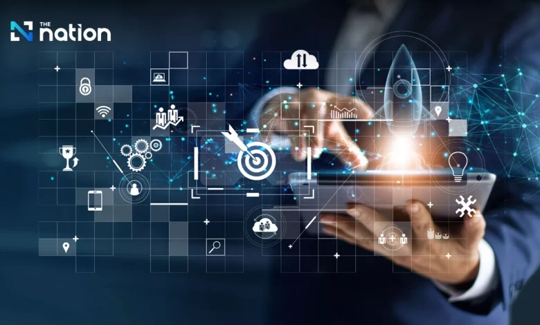 Three financial gurus set out to redefine lending at fintech show Three financial gurus set out to redefine lending at fintech show
