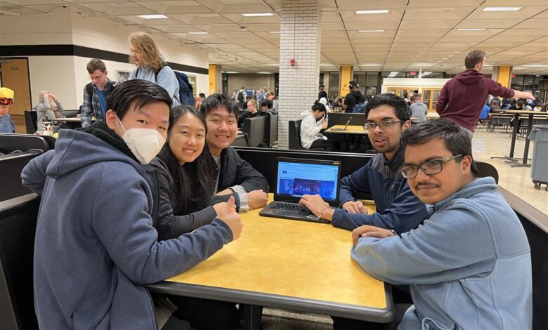 North Allegheny student-led nonprofit, Palletech, offers support in digital design and development