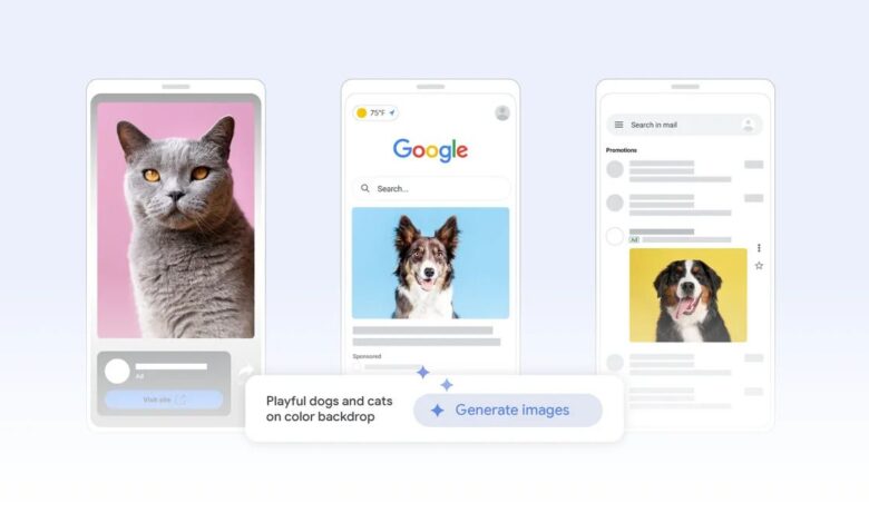 Google just equipped YouTube and Gmail advertisers with generative AI Google just equipped YouTube and Gmail advertisers with generative AI
