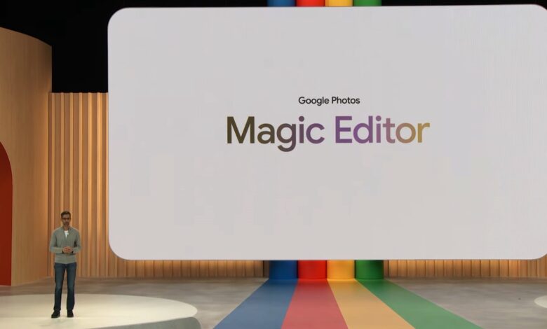 Google Photos AI editing coming to all users on Android and iPhone Google Photos AI editing coming to all users on Android and iPhone