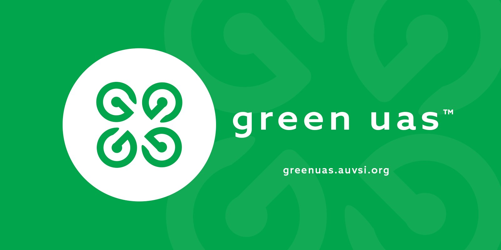 green uas drone auvsi diu