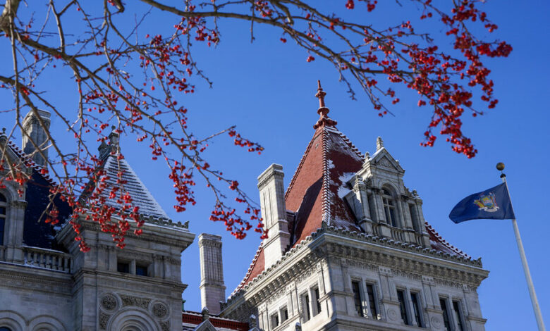 A Cyberattack Could Make N.Y. State’s Late Budget Even Later A Cyberattack Could Make N.Y. State’s Late Budget Even Later