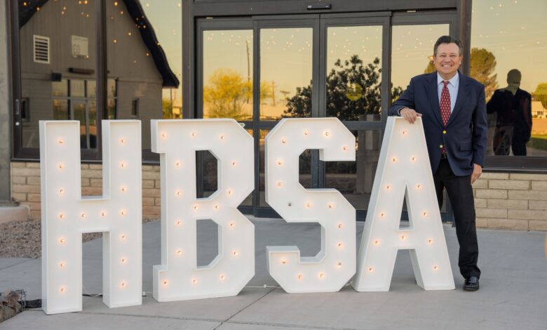 Hispanic Business Students Association marks half a century of impact, growth Hispanic Business Students Association marks half a century of impact, growth
