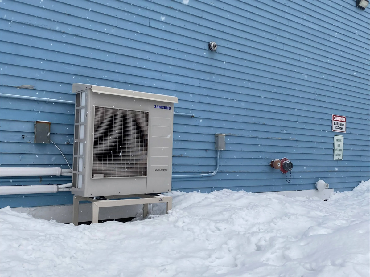 Maine Turns Its Heat Pump Focus To ‘Whole-house’ Systems That Can All But Eliminate Fossil Fuel Use