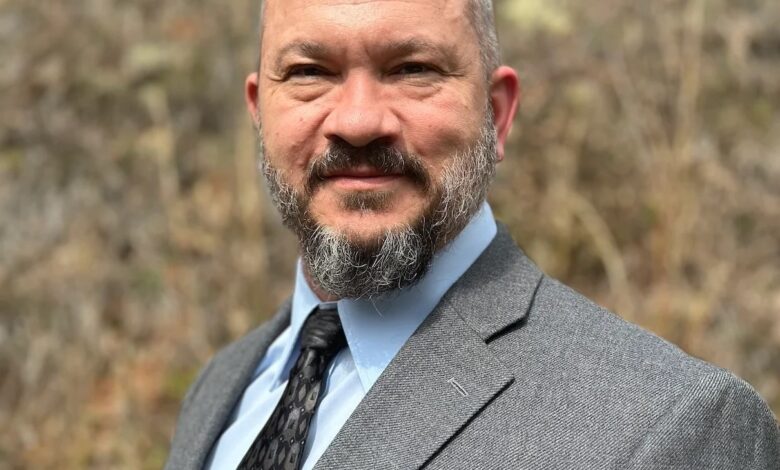 New Marshall cyber security director ready to get to work New Marshall cyber security director ready to get to work