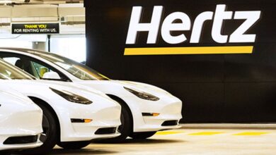 Hertz Is Selling Off More Electric Vehicles after Major Losses