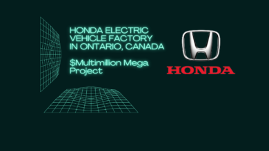 ELECTRIC VEHICLE FACTORY IN ONTARIO: $Multibillion Mega-Project