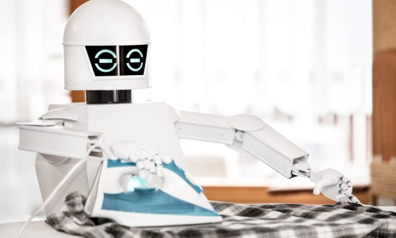 MIT Engineers Aim to Advance Household Robots With AI MIT Engineers Aim to Advance Household Robots With AI