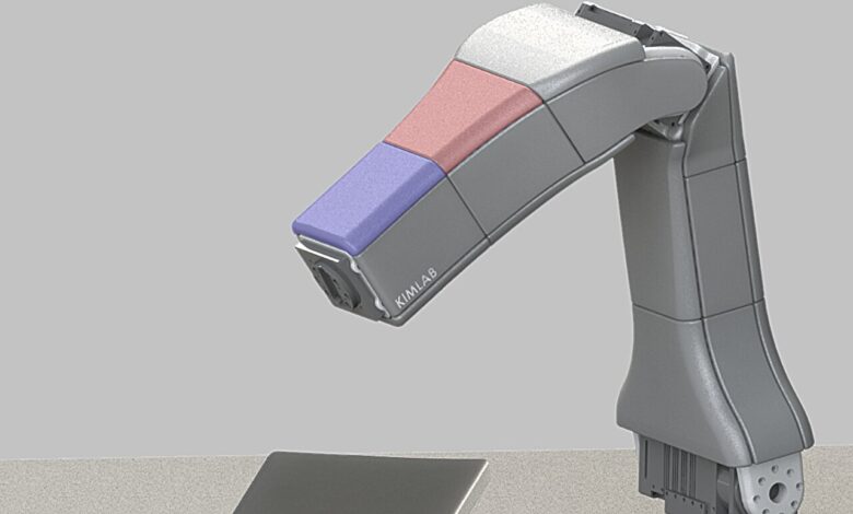 How 3D printers can give robots a soft touch How 3D printers can give robots a soft touch