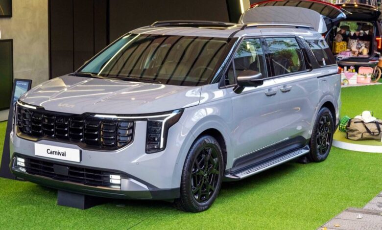 Kia looks to double hybrid sales by 2028 amid EV headwinds Kia looks to double hybrid sales by 2028 amid EV headwinds