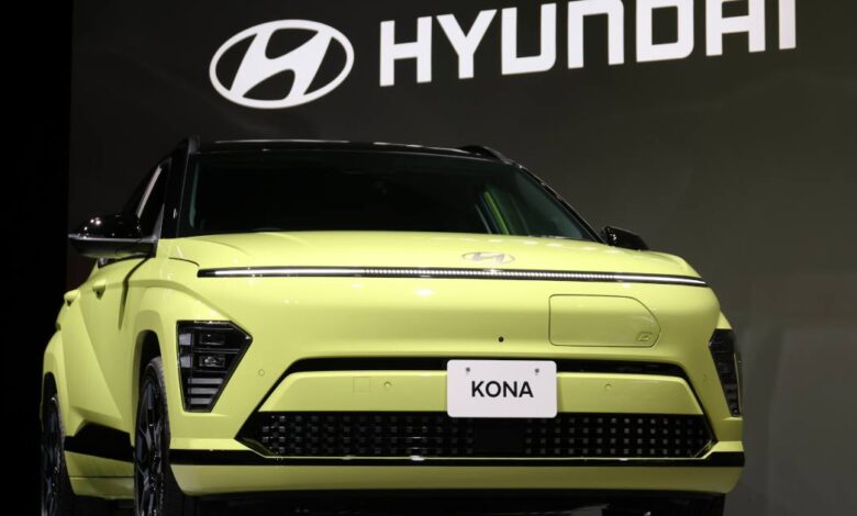 Hyundais and houses: Japan electronics chain to sell EV-home bundles Hyundais and houses: Japan electronics chain to sell EV-home bundles