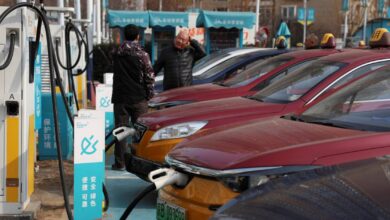 Nidec faces market pressure as founder rips ‘unfair’ China EV war