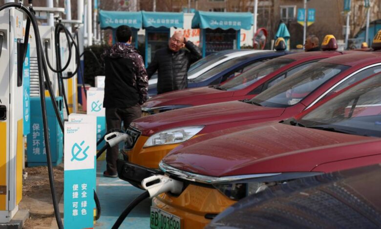 Nidec faces market pressure as founder rips ‘unfair’ China EV war Nidec faces market pressure as founder rips ‘unfair’ China EV war