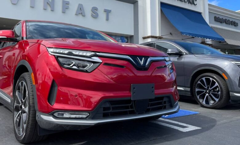 VinFast CEO to inject bn of personal wealth into Vietnam EV maker VinFast CEO to inject bn of personal wealth into Vietnam EV maker