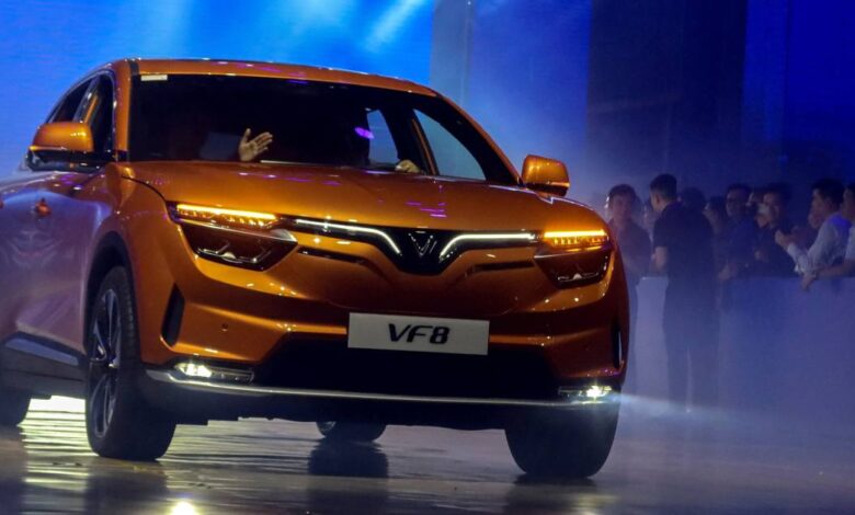 VinFast share plunge hits China’s VW-backed battery partner Gotion VinFast share plunge hits China’s VW-backed battery partner Gotion