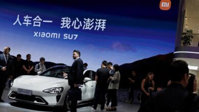 China’s EV overcapacity spurs global fears of more price cuts