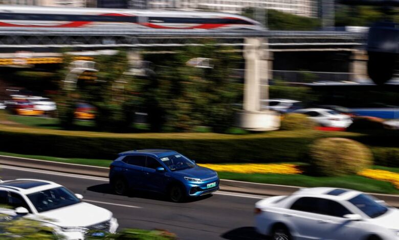 IEA gives upbeat EV outlook with China seen driving the market IEA gives upbeat EV outlook with China seen driving the market
