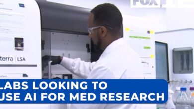 Vancouver lab seeks to discover new medications through AI – Fox 12 Oregon